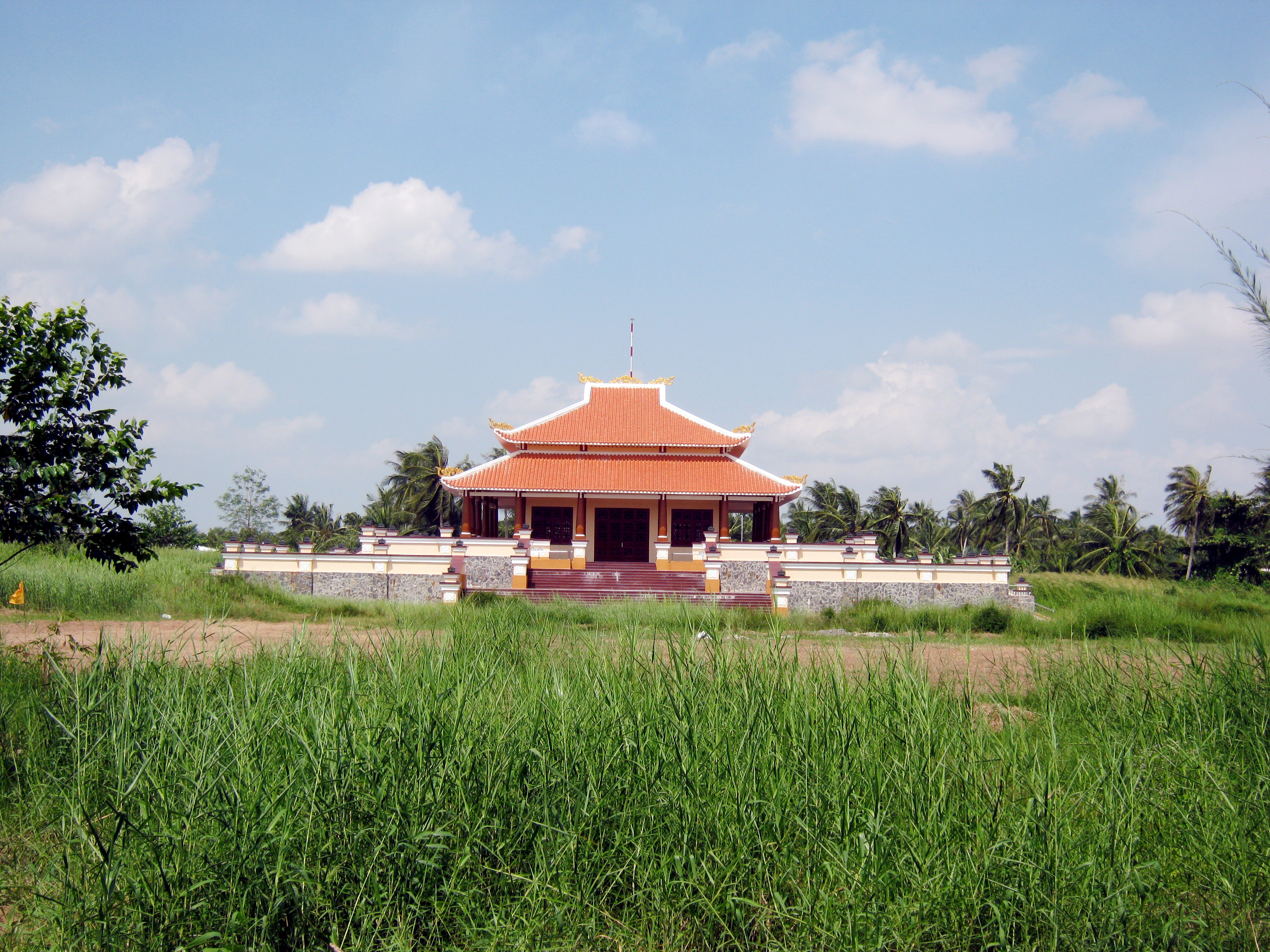 Cù Lao Dung district