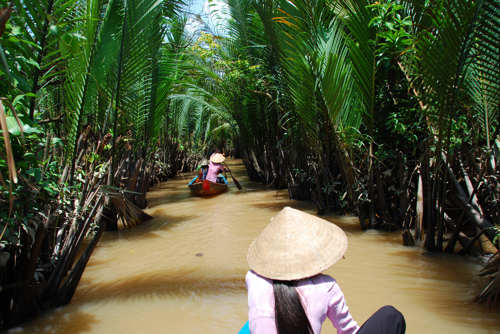 Thoi Son Island