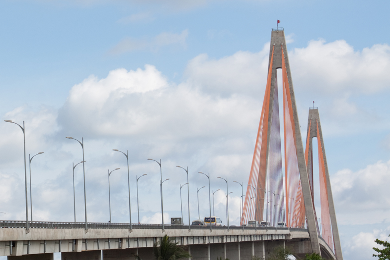 Rạch Miễu Bridge