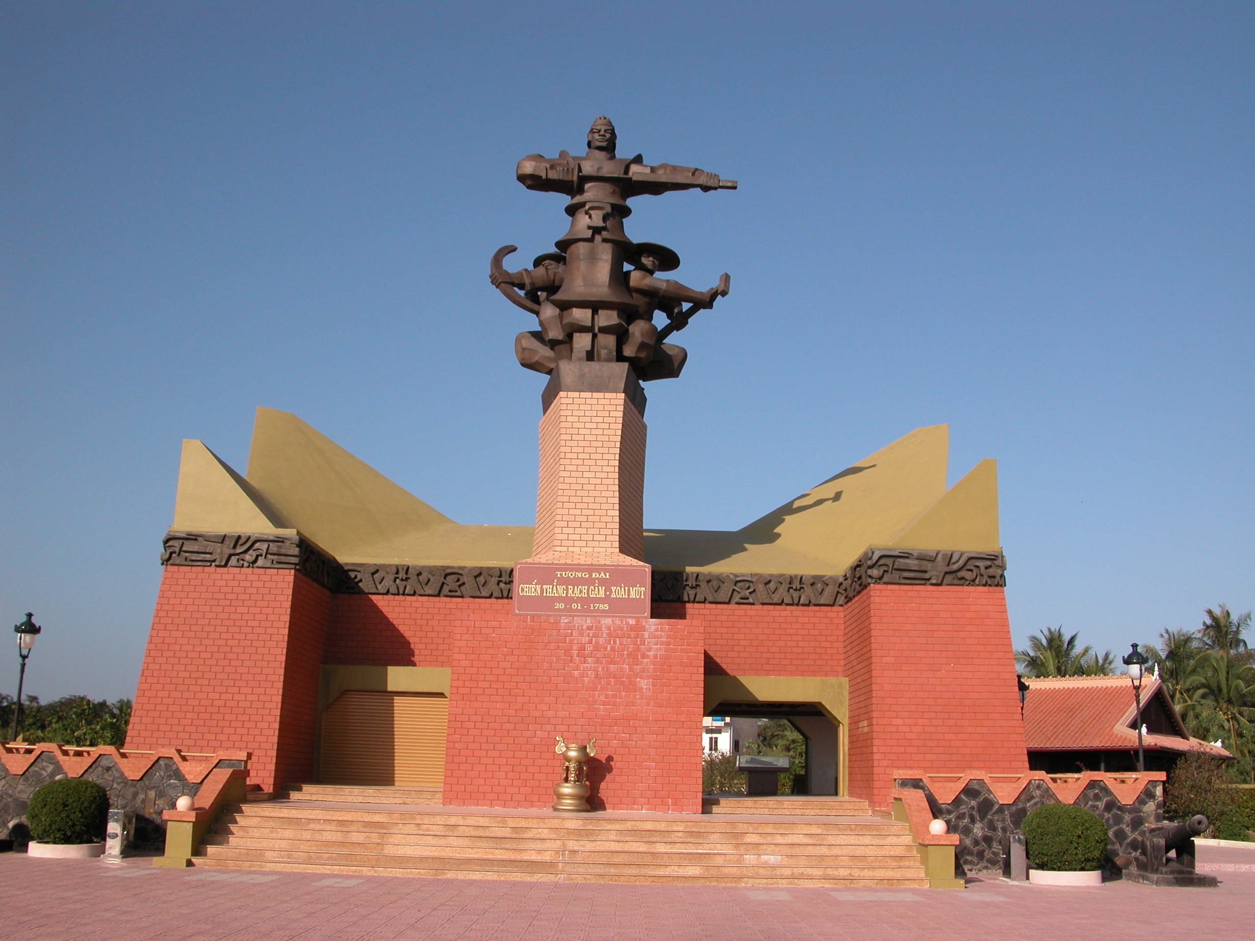 Battle of Rạch Gầm-Xoài Mút