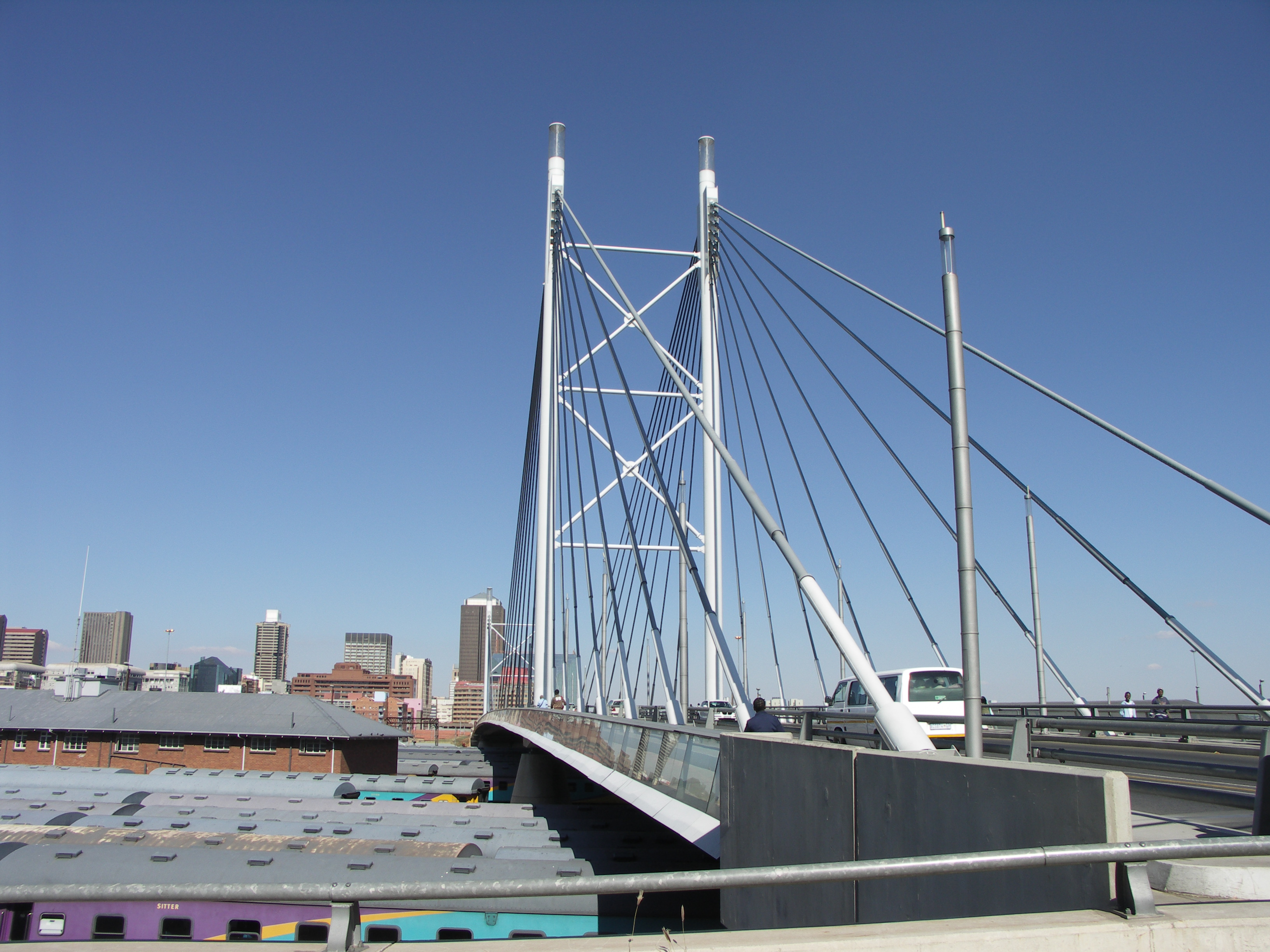 Nelson Mandela Bridge
