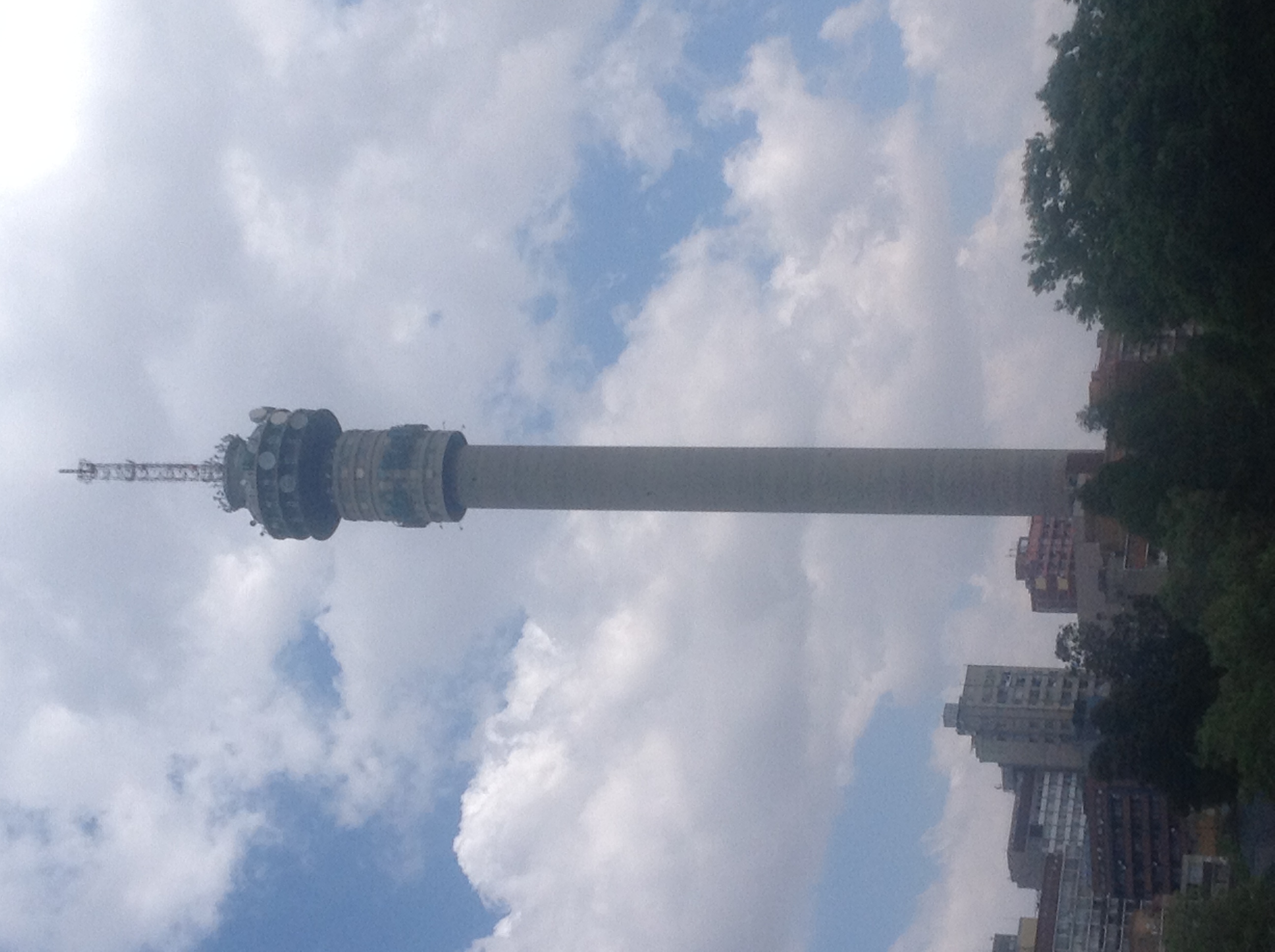 Hillbrow Tower
