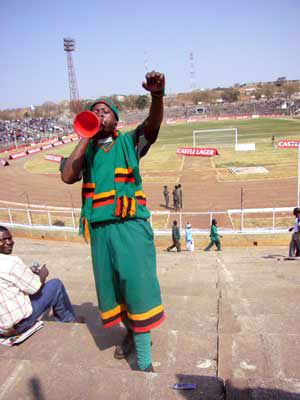 Independence Stadium (Zambia)