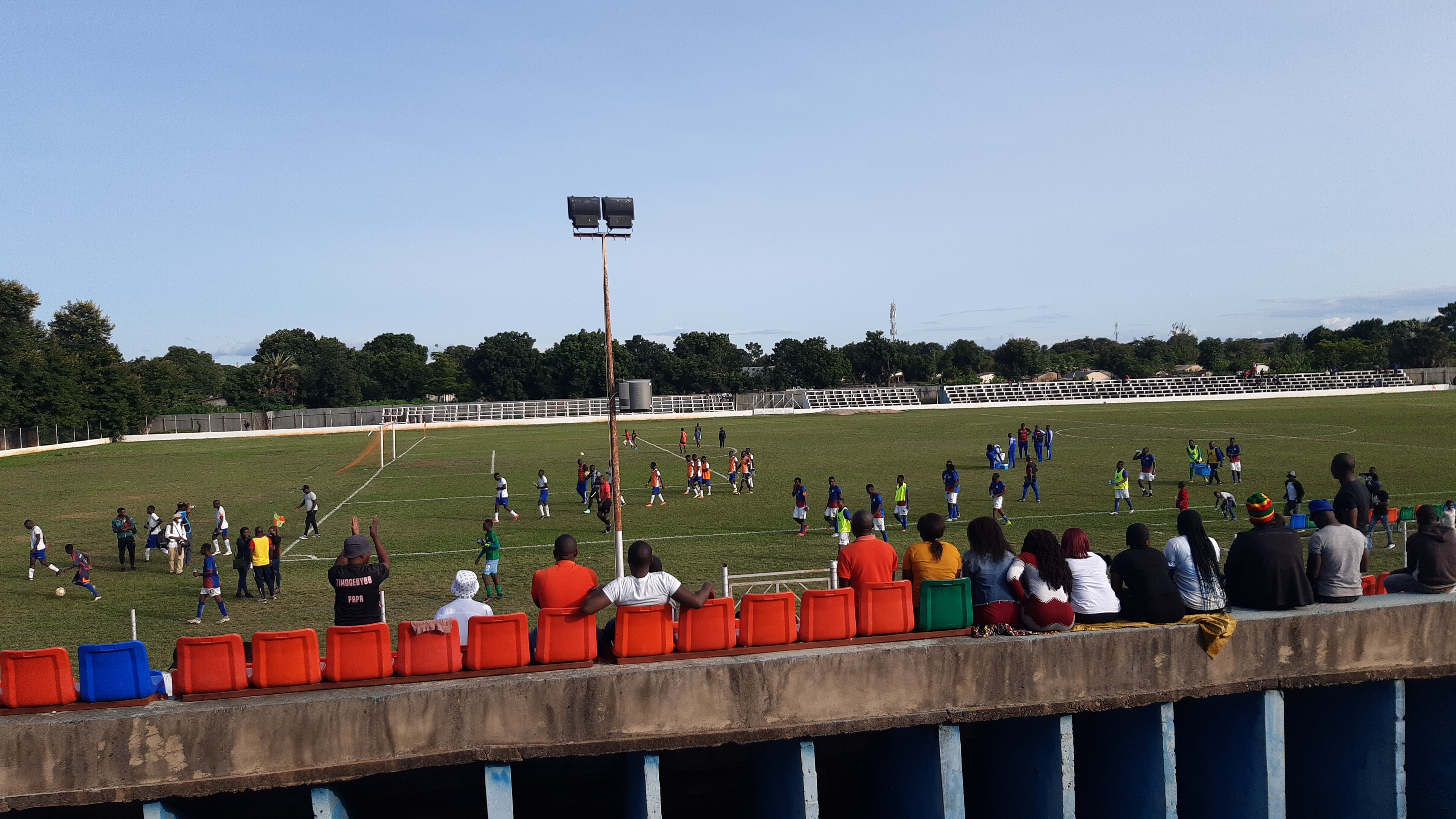 Edwin Imboela Stadium