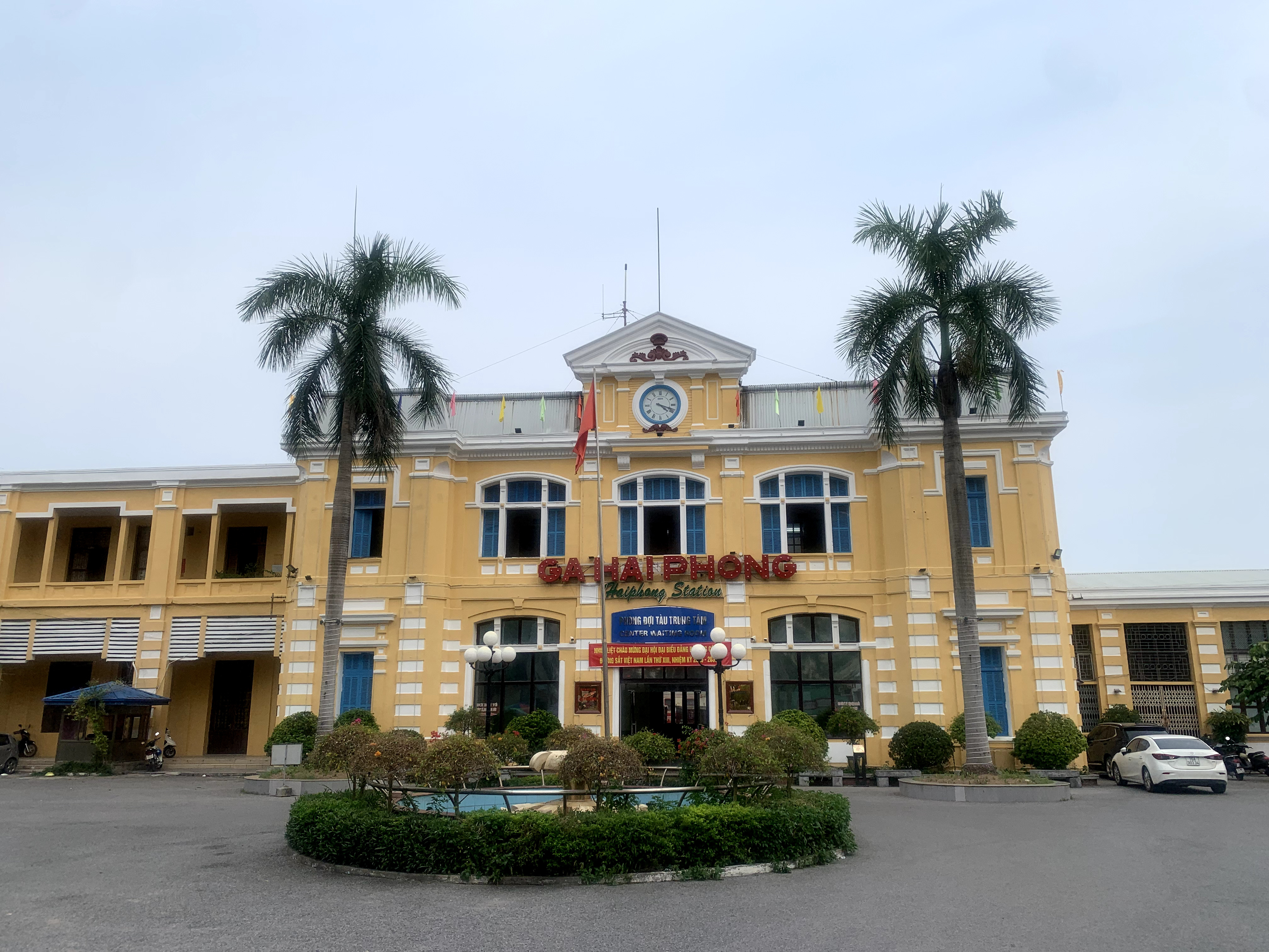 Haiphong station