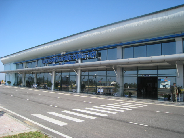 Dong Hoi Airport