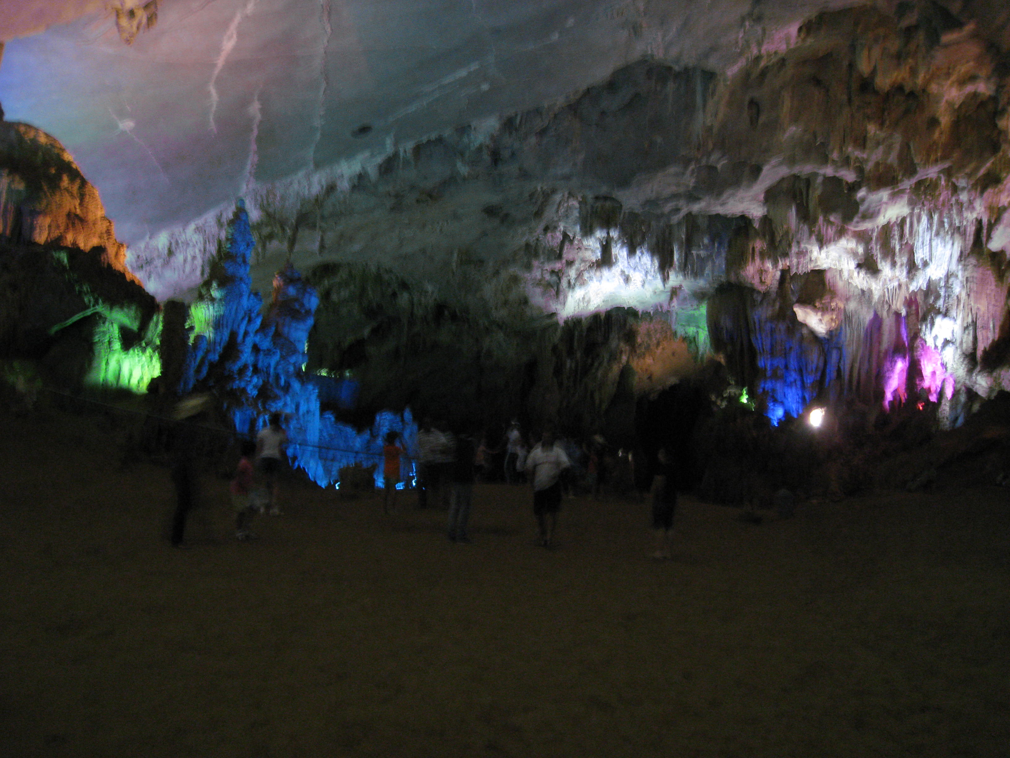 Phong Nha Cave