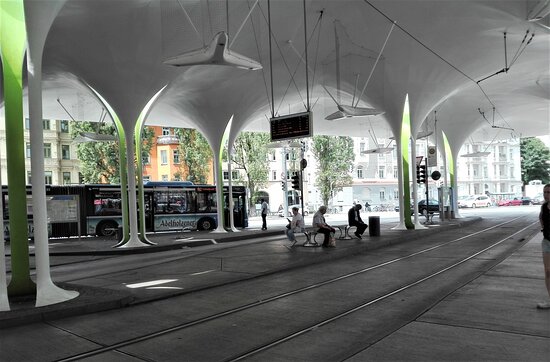 Münchner Freiheit