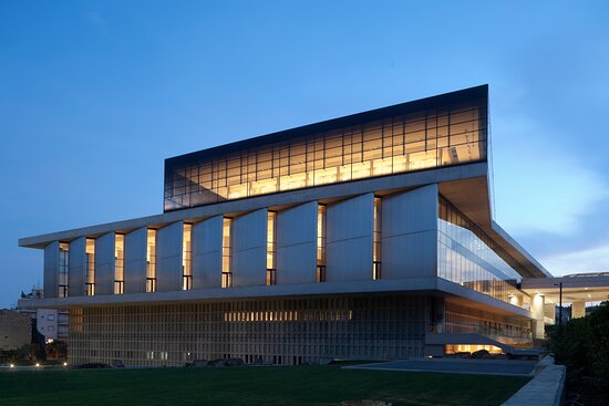 Acropolis Museum