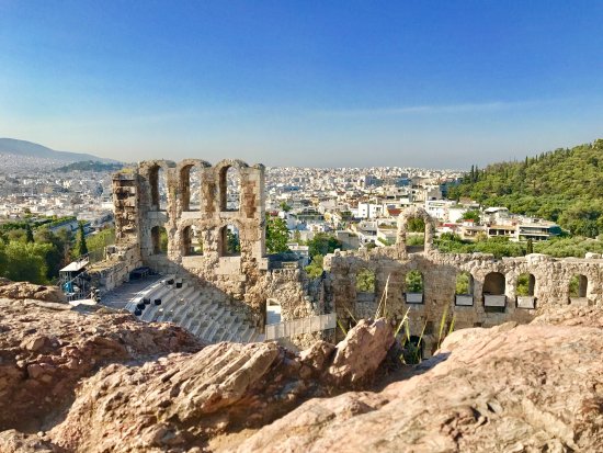 Acropolis of Athens