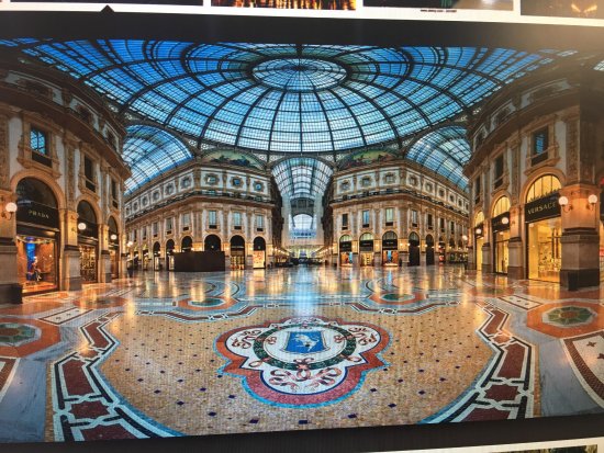 Galleria Vittorio Emanuele II