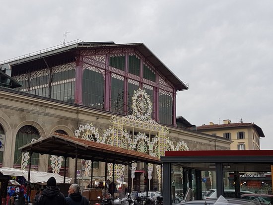 Mercato Centrale (Florence)