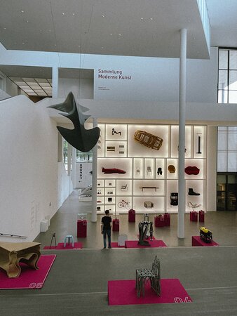 Pinakothek der Moderne