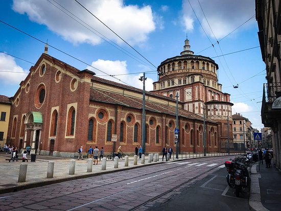 Basilica di Santa Maria delle Grazie