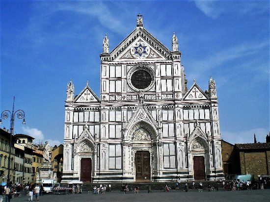 Basilica of Santa Croce in Florence