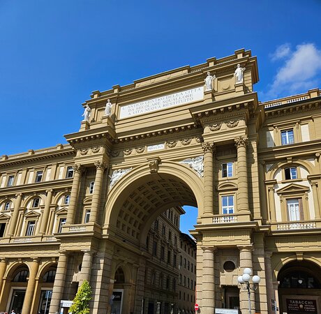 Piazza della Repubblica