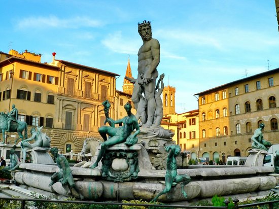 Piazza della Signoria