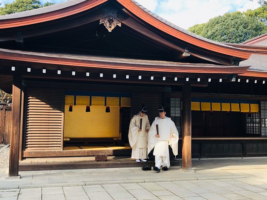 Meiji Jingu