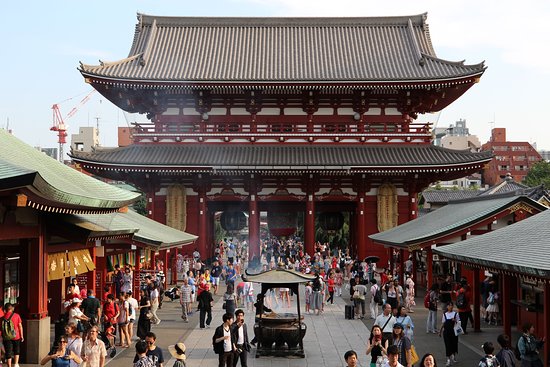 Sensō-ji