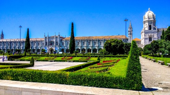 Jerónimos Monastery