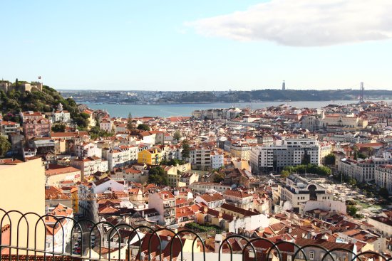 Miradouro da Senhora do Monte