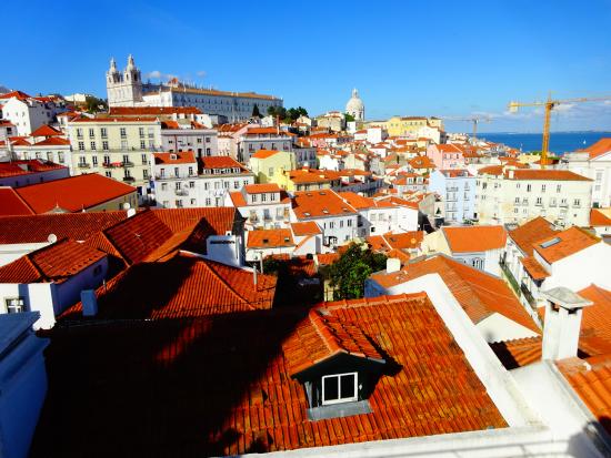 Miradouro de Santa Luzia