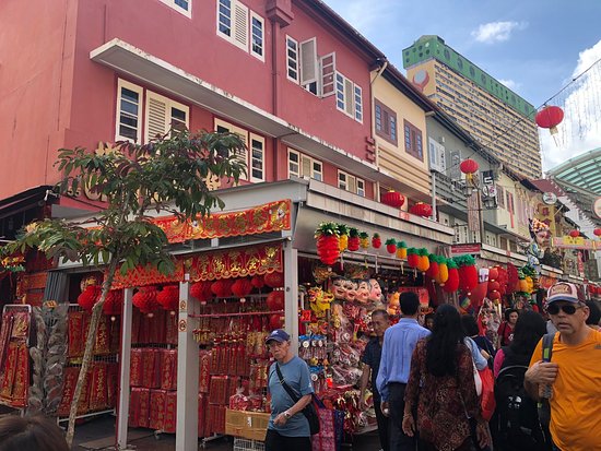Chinatown, Singapore