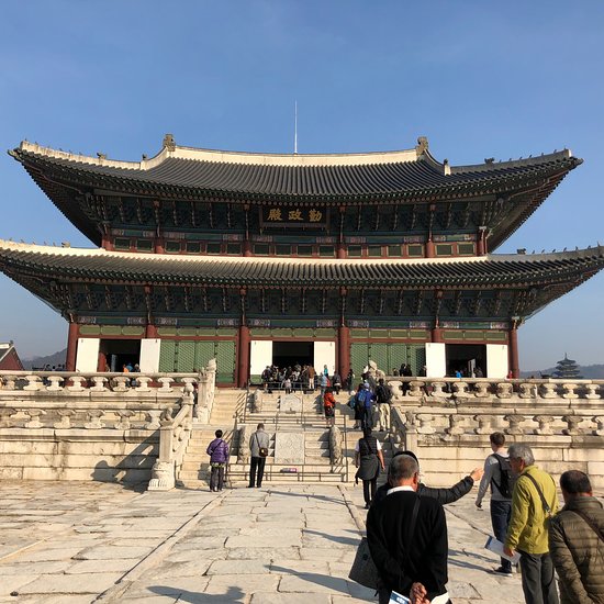Gyeongbokgung Palace