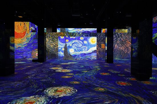 Infinity des Lumières