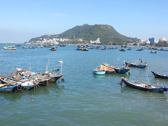 Back Beach Vung Tau