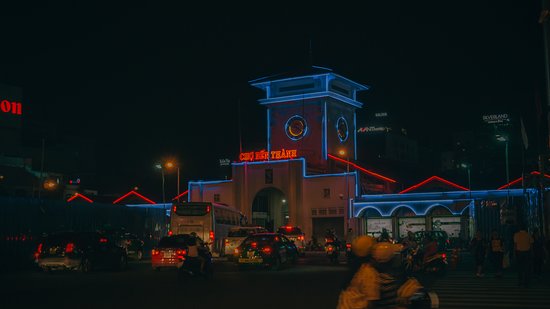 Bến Thành Market
