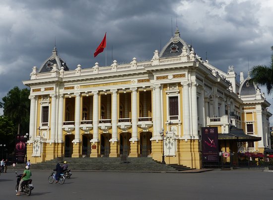 Hanoi Opera House