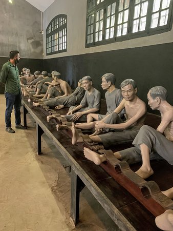 Hoa Lo Prison Relic