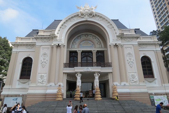 Saigon Opera House