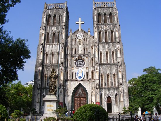 St. Joseph's Cathedral, Hanoi