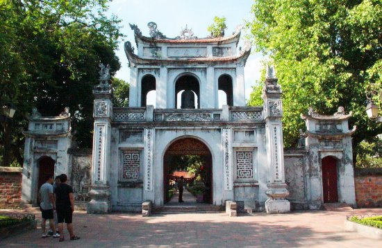 Temple Of Literature