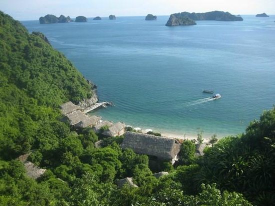 Cát Bà Island
