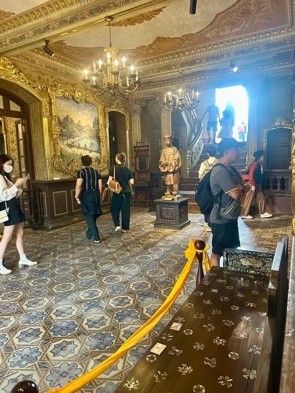An Dinh Palace