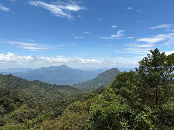 Bach Ma National Park
