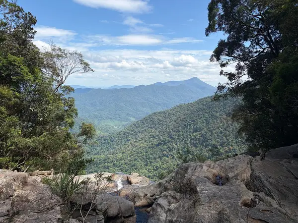 Bach Ma National Park