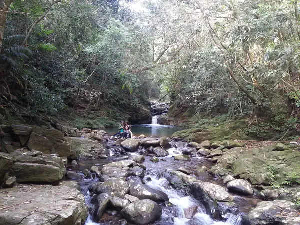 Thác thứ 3
