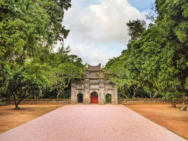 Bao Quoc Temple