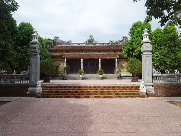 Bao Quoc Pagoda