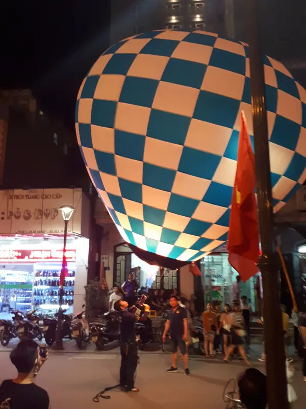 Walking Street