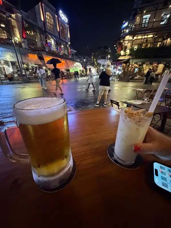 Hue Walking Street