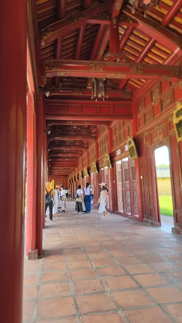 Hue Imperial City (The Citadel)