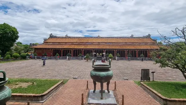 Hue Imperial City (The Citadel)