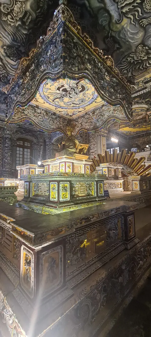 The Emperor Tomb