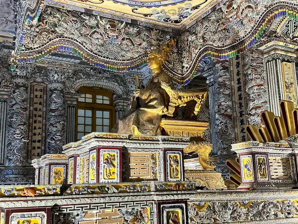 Mausoleum of Emperor Khai Dinh