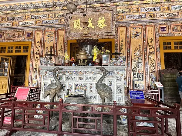 Mausoleum of Emperor Khai Dinh